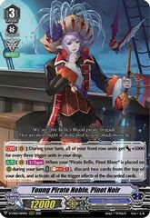 Young Pirate Noble, Pinot Noir - D-VS02/064EN - RRR