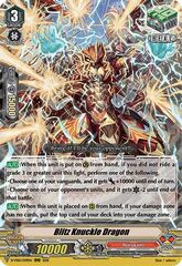 Blitz Knuckle Dragon - D-VS01/039EN - RRR