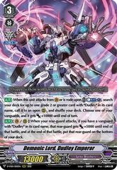 Demonic Lord, Dudley Emperor - D-VS01/050EN - RRR