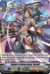 Knight of Going Alone, Harald - D-VS01/007EN - RRR