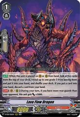 Lava Flow Dragon - D-VS01/026EN - RRR