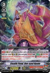 Stealth Fiend, One-eyed Nyudo - D-VS01/034EN - RRR