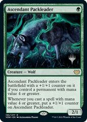 Ascendant Packleader - Foil