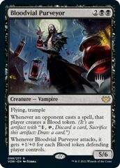 Bloodvial Purveyor - Foil