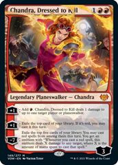 Chandra, Dressed to Kill - Promo Pack