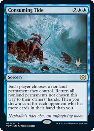 [DEPRECATED] Consuming Tide - Promo Pack