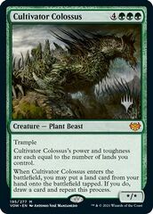 Cultivator Colossus - Promo Pack