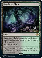 Deathcap Glade - Foil - Promo Pack