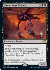 [DEPRECATED] Dreadfeast Demon - Promo Pack