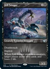 Fell Stinger - Foil