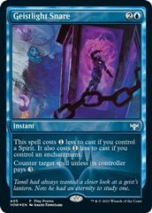 Geistlight Snare - Foil - Companion Play Promos