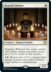 Hopeful Initiate - Foil - Promo Pack