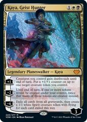 [DEPRECATED] Kaya, Geist Hunter - Promo Pack