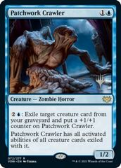 [DEPRECATED] Patchwork Crawler - Promo Pack