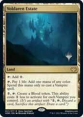 Voldaren Estate - Foil - Promo Pack