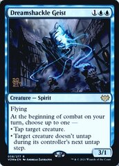 Dreamshackle Geist - Foil