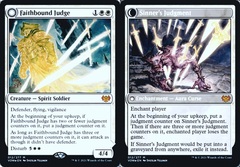 Faithbound Judge - Foil