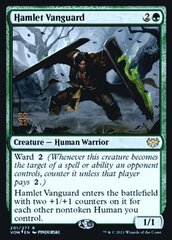 Hamlet Vanguard - Foil