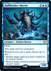 Hullbreaker Horror - Foil - Prerelease Promo