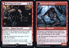 Ill-Tempered Loner - Foil