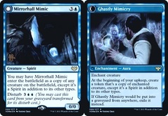 Mirrorhall Mimic - Foil