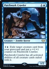 Patchwork Crawler - Foil