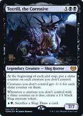 Toxrill, the Corrosive - Foil - Prerelease Promo