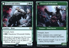 Ulvenwald Oddity - Foil