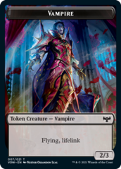 Vampire Token (007/021)