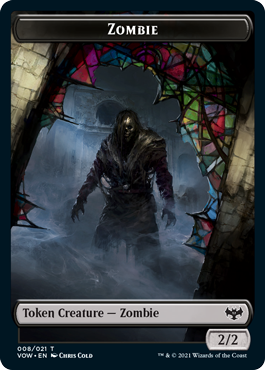 Zombie Token (008/021)