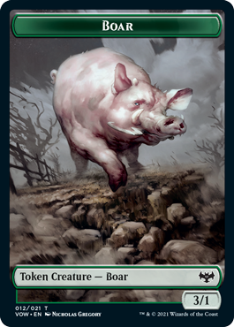 Boar Token