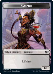 Vampire Token (016/021)