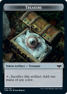 Treasure Token