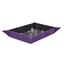 Ultra Pro Foldable Dice Rolling Tray - Amethyst