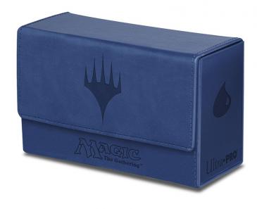 Ultra Pro Dual Flip Box - Blue