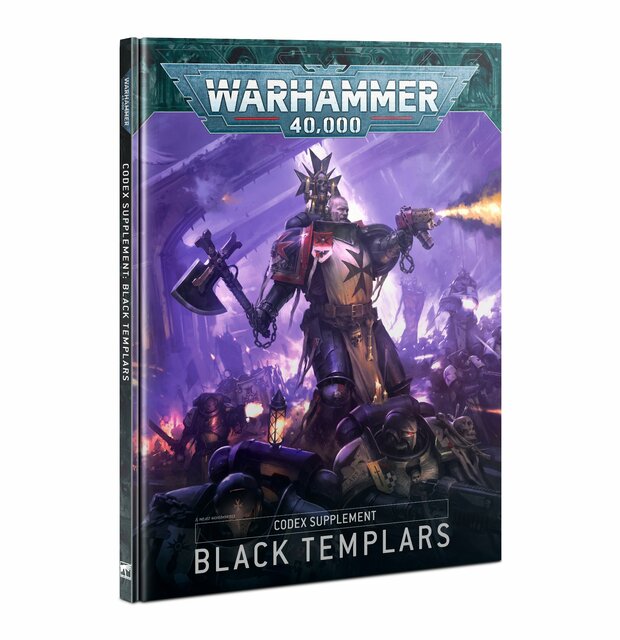 Black Templars: Codex Supplement