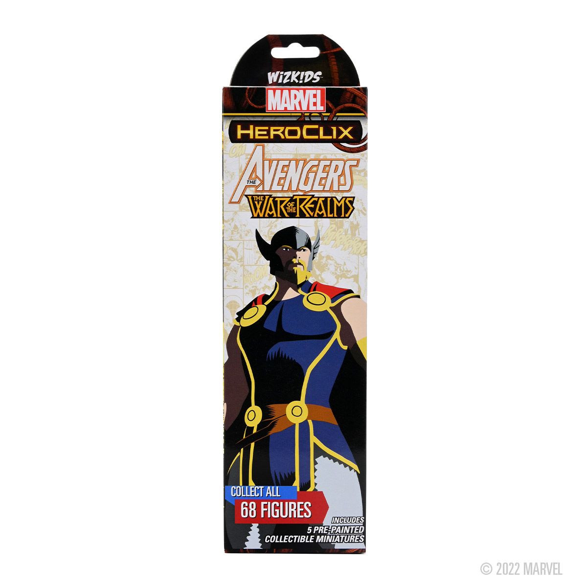 Avengers - War of the Realms Booster Pack