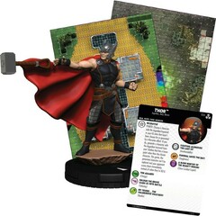 HeroClix: Avengers - War of the Realms Play at Home Kit