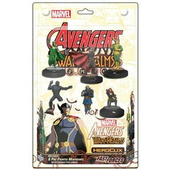 HeroClix: Avengers - War of the Realms Fast Forces