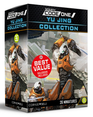 (1324) CodeOne: Yu Jing Collection Pack