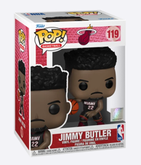 NBA Series - #119 -  Jimmy Butler (Black Jersey) - Heat