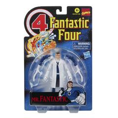 Marvel Legends Series Retro: Fantastic Four - Mr. Fantastic