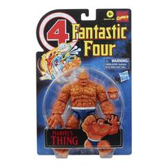 Marvel Legends Series Retro: Fantastic Four - Marvel's Thing