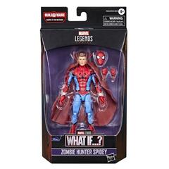 Marvel Legends Series: Zombie Hunter Spidey