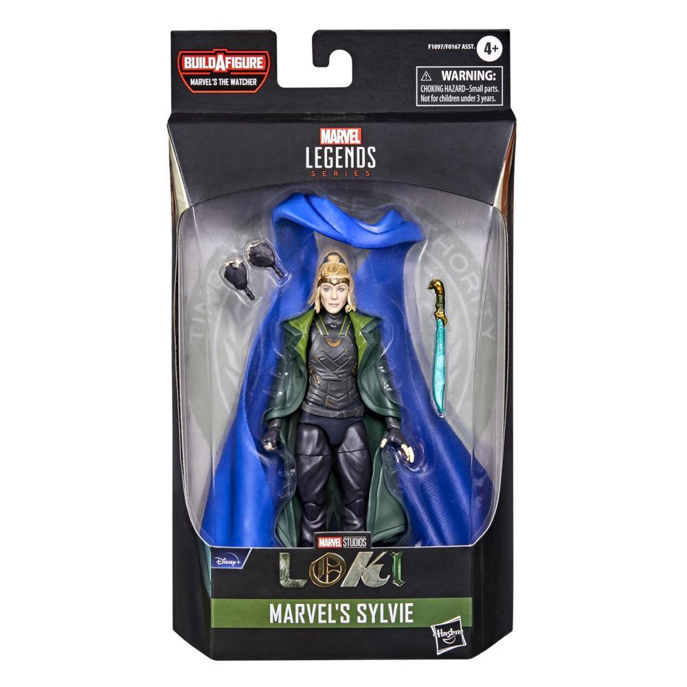 Marvel Legends Series: Sylvie