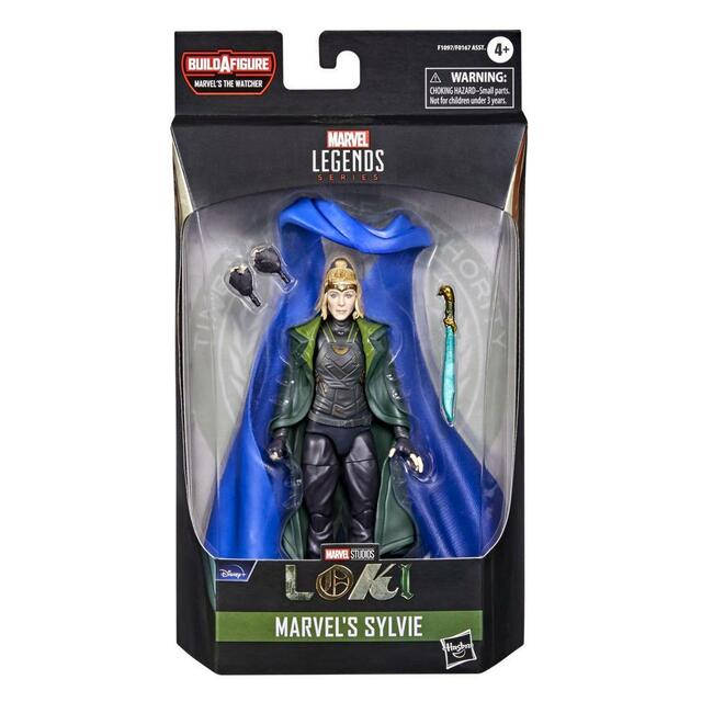 Marvel Legends Series: Sylvie