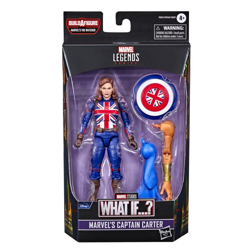 Marvel Legends Series: Captain Carter