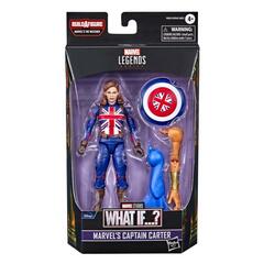 Marvel Legends Series: Captain Carter