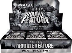 Innistrad: Double Feature Draft Booster Display