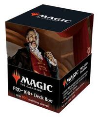 Commander Innistrad Crimson Vow PRO 100+ Deck Box and 100ct sleeves V2